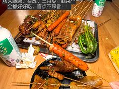 -杨老头鲜货烧烤(太古里店)