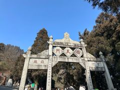 -南岳衡山风景名胜区