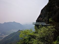 -大慈岩风景区
