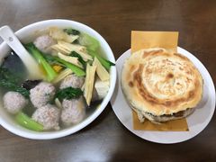 -子午路张记肉夹馍(翠华路店)
