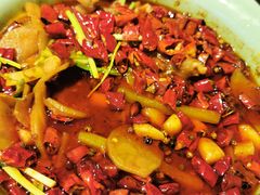 -绿茶餐厅(崇文门新世界店)