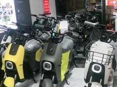 -九号电动车(安定门内大街店)