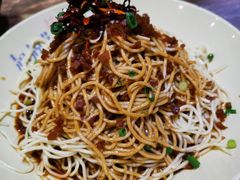 招牌凉面-靓靓蒸虾(中山公园店)