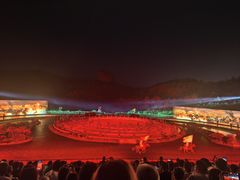 -鼎盛王朝康熙大典实景演出