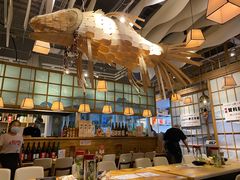 -一井烧肉·活鳗·寿司(望京SOHO店)