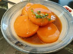 兰溪煨萝卜-兰溪小馆(东直门簋街店)