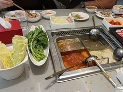 -海底捞火锅(谷德广场店)