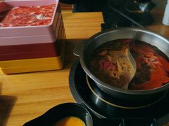 -水林间·寿喜烧自助(仙林金鹰店)