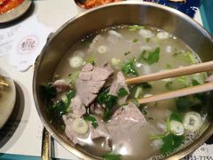 -梨花牛肉汤饭(仁恒伊势丹店)