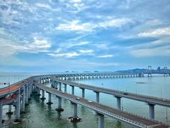 -星海湾跨海大桥