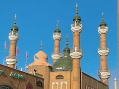 -新疆国际大巴扎