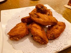 炸鸡翅-宏玲餐厅(四川南路店)