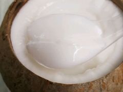 -椰爺爺·椰子冻砵仔糕