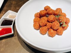 干炸小丸子-四季民福烤鸭店(西单华威约饭街店)