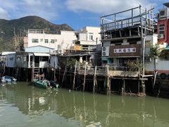-昂坪360缆车