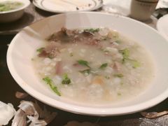 羊杂汤-蒙古人烤羊大师·绿野餐厅(工农大路店)