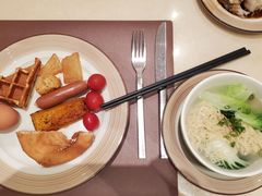 -广州天河合景福朋喜来登酒店