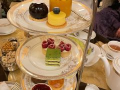 -大堂吧·下午茶·特调鸡尾酒(大连一方城堡豪华精选酒店)