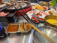 -哈哈碳都·牛肋条无限自助烤肉(宝龙店)