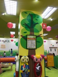 -莫莉幻想儿童乐园(三河燕郊永旺店)