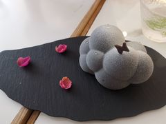 小鸡蹲蘑菇-茶是一枝花泡茶店
