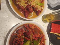 -沪小胖·小龙虾·蓝龙王(八佰伴店)