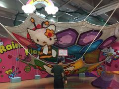 Hello Kitty Island-凯蒂猫主题馆