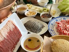 -清真·鸦儿李记·涮肉(鼓楼店)