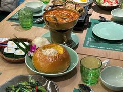 -mango tree芒果树泰国餐厅(青岛万象城店)