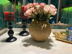 -甜阿姨·天台花园私房菜(万松园店)