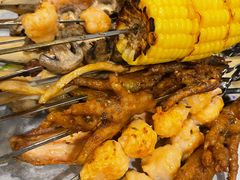 玉米段-月半小炉焖烤