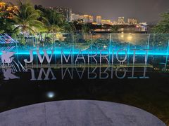-三亚绿发山海天JW万豪酒店