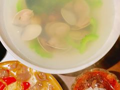 -神府路壹号·海鲜烧烤·砂锅粥·锅物(三坊七巷店)