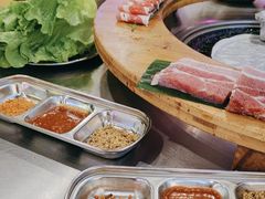 -玄希浪漫厨房·韩料烤肉(湖滨银泰in77店)