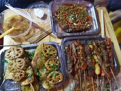 -抚琴第一烤(抚琴地铁站A口店)