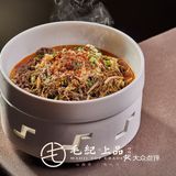 小炒黄牛肉