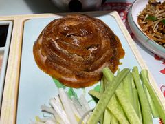 -富贵春饼·烤鸭·大厨现炒(泰华店)