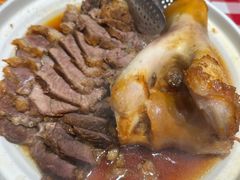 -西贝(上海我格广场店)