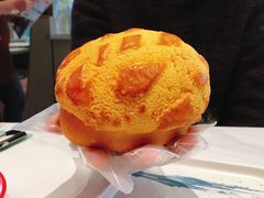 菠萝包-柠檬树茶餐厅(海雅缤纷城店)