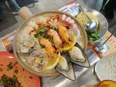 -小小集渔·泰式大排档(太古里香槟店)
