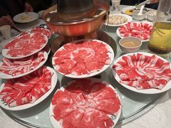 -前门杨记·铜锅涮肉(王府井·故宫店)