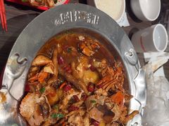 -胖哥俩肉蟹煲(石家庄长安万达店)