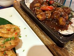 -枣子树·素食餐厅(普陀山店)