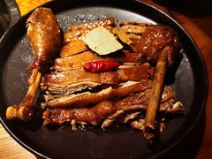 盐水老鹅-佬土鹅肠火锅(解放路店)