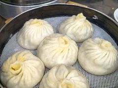 蟹黄小笼汤包-静海楼(学田店)