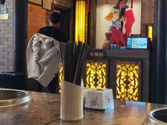 大堂-小龙坎老火锅(北京三里屯店)