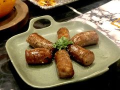 黑椒香肠-KCOOKING概念韩餐(世茂52+店)