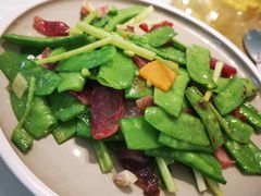 何芹炒广东腊味-功夫汤粤港餐厅(锦业路店)