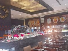 -北京希尔顿逸林酒店-逸轩西餐厅-自助餐厅