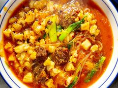 -清真馬峰小炒泡饃
